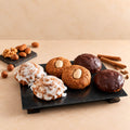 Mini Elisen – Original – 3 oder 6 Stück - Made in Bremen - Manke & Coldewey - Lebkuchen