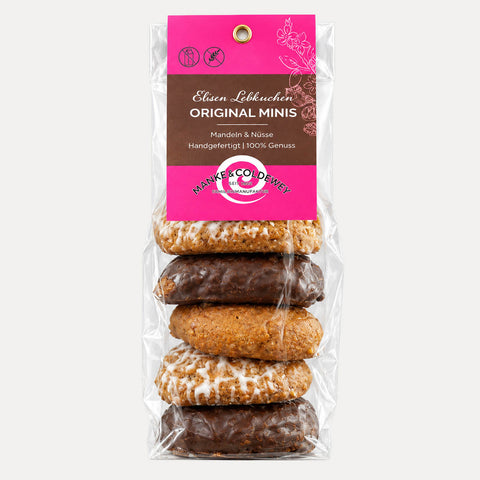 Mini Elisen – Original – 3 oder 6 Stück
