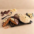 Stadtmusikanten Elisen – weiße und dunkle Schokolade – 2 Stück – 150 g - Made in Bremen - Manke & Coldewey - Lebkuchen