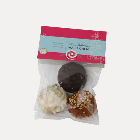 Malis'chen in verschiedenen Sorten – 3 oder 6 Stück