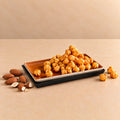 Mandel-Karamell – Popcorn – 100 g - Made in Bremen - Manke & Coldewey - Popcorn