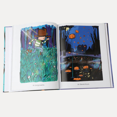 Kalle Räuber 2 – Die wilde Jagd – Kinderbuch – Mario Ellert