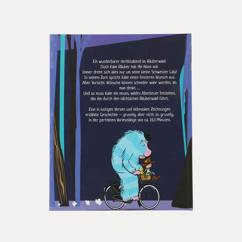 Kalle Räuber 2 – Die wilde Jagd – Kinderbuch – Mario Ellert