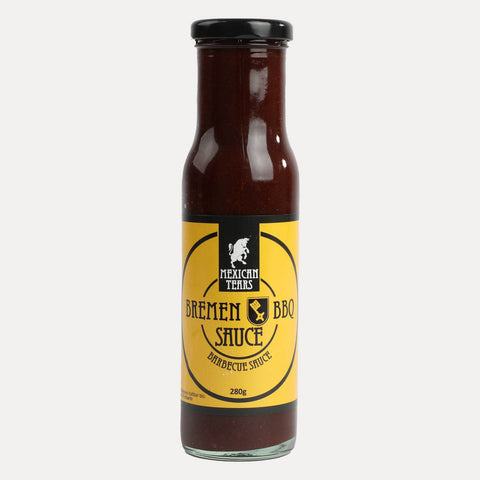 Bremen-BBQ-Sauce – Mexican Tears – 280 g