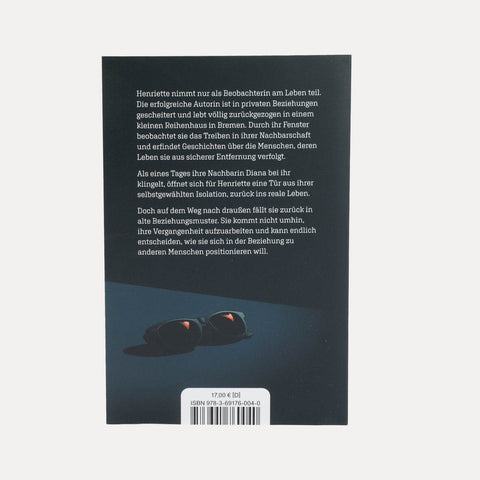 Nach Draußen – Monika Arnold – Roman – Taschenbuch
