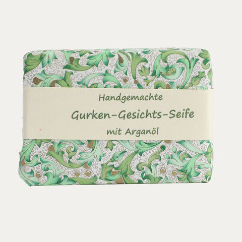 Gurken – Gesichts – Naturseife – Seife