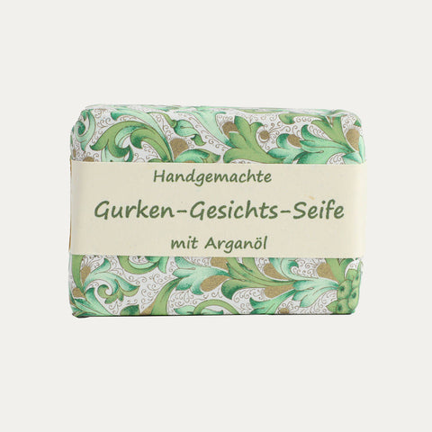 Gurken – Gesichts – Naturseife – Seife