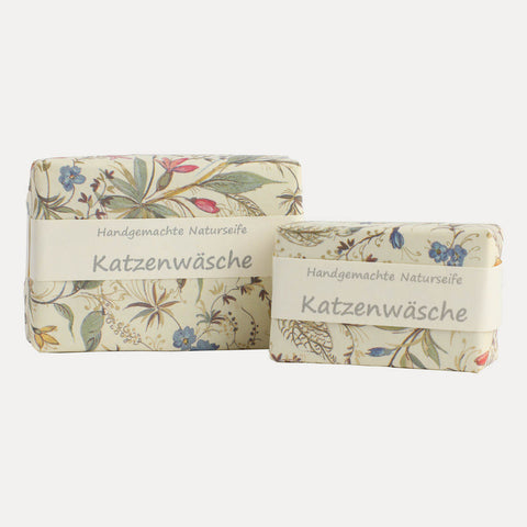 Katzenwäsche – Naturseife – Seife