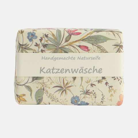 Katzenwäsche – Naturseife – Seife