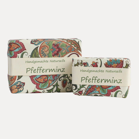 Pfefferminz – Naturseife – Seife