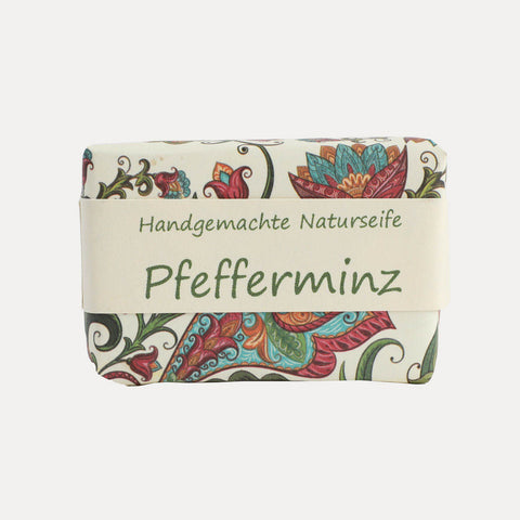 Pfefferminz – Naturseife – Seife