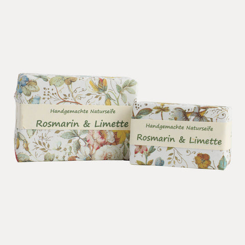 Rosmarin & Limette – Naturseife – Seife