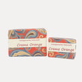 Creme Orange – Naturseife – Seife - Made in Bremen - Naturseifen - Naturseife