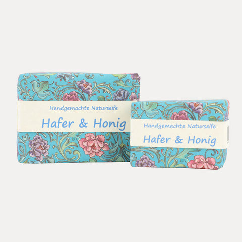 Hafer & Honig – Naturseife – Seife