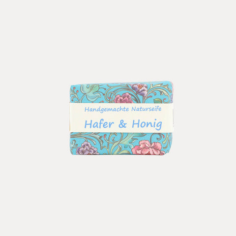 Hafer & Honig – Naturseife – Seife