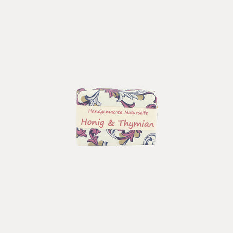 Honig & Thymian – Naturseife – Seife