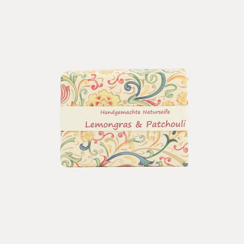 Lemongras & Patchouli – Naturseife – Seife