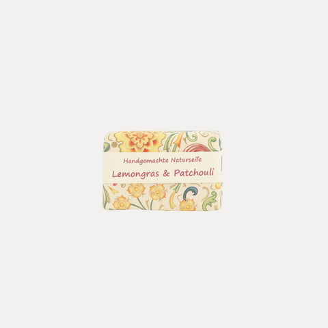 Lemongras & Patchouli – Naturseife – Seife