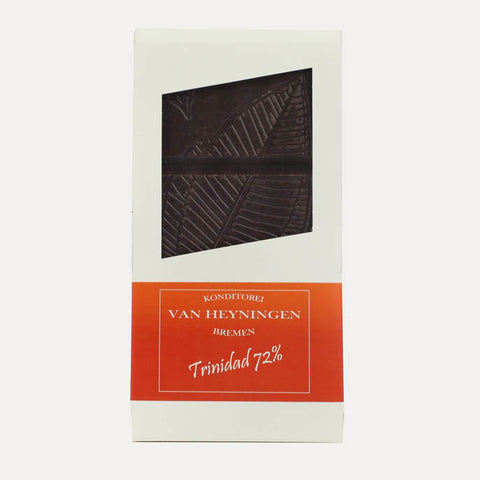 Trinidad 72 % – Tafelschokolade – 100 g