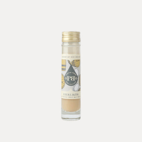 Eierlikör mit Single Malt Whisky – 350 ml oder 50 ml