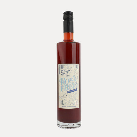 RosaFree – alkoholfreier Aperitif – 750 ml oder 100 ml