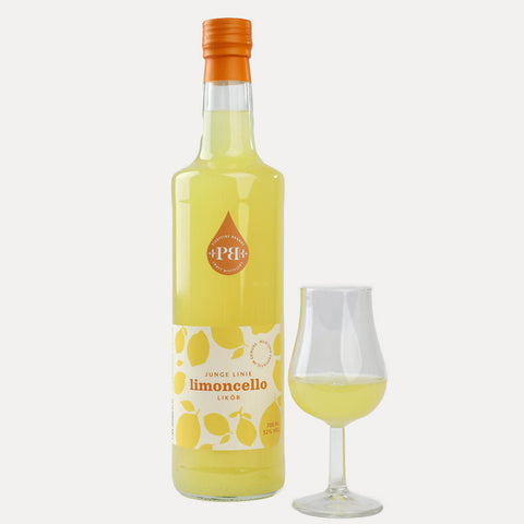 Limoncello – Zitronenlikör – 700 ml