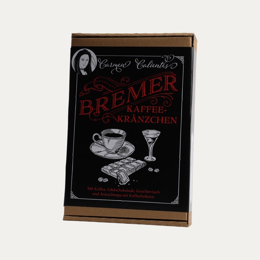 Bremer Kaffeekränzchen - Box - Made in Bremen - Made in Bremen - 