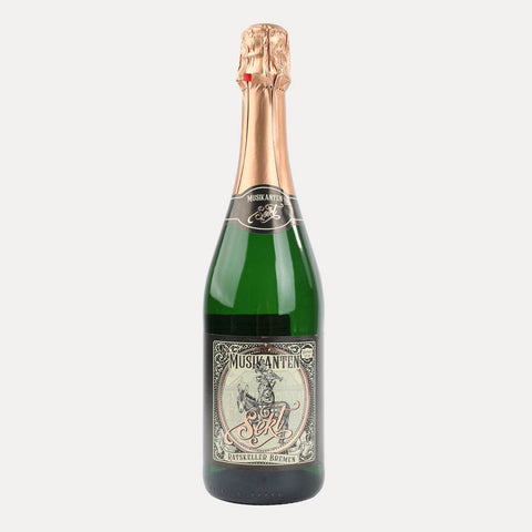 Musikanten Sekt – Bremer Ratskeller – 0,75 l