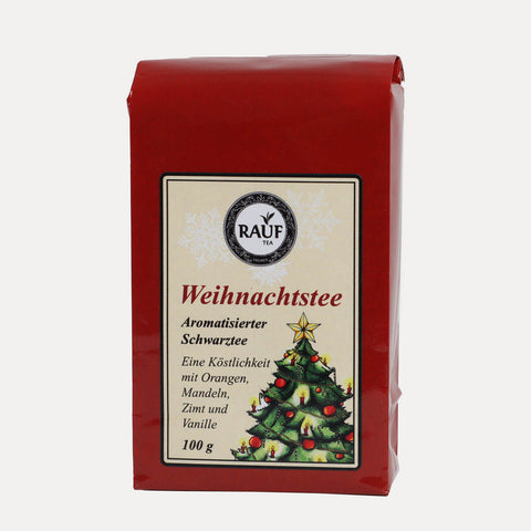 Weihnachtstee – Rauf Tee – 100 g