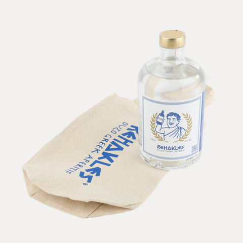 Rehakles Ouzo – Spirituose – 500 ml oder 50 ml