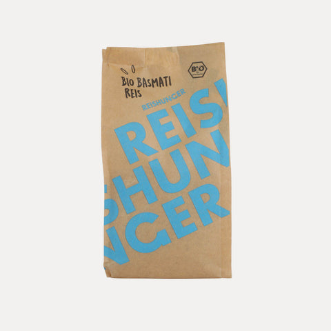 Basmati Reis – Reishunger – 400 g