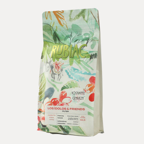 RUBIAC - Filterkaffee - 250g