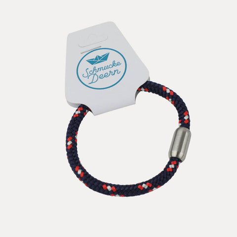 Segeltau Armband – verschiedene Modelle – Schmucke Deern