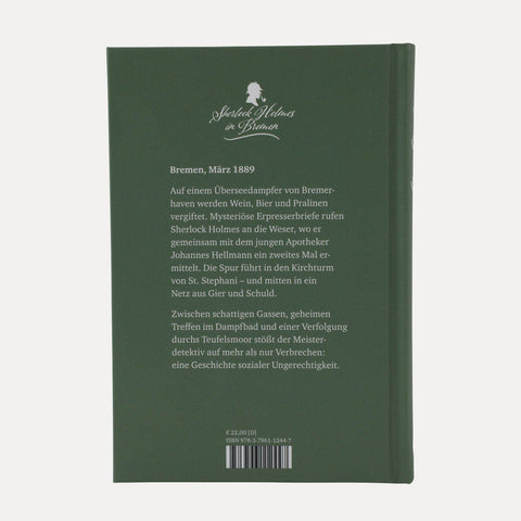 Die Tauben von St. Stephani – Karina Skwirblies – Krimi