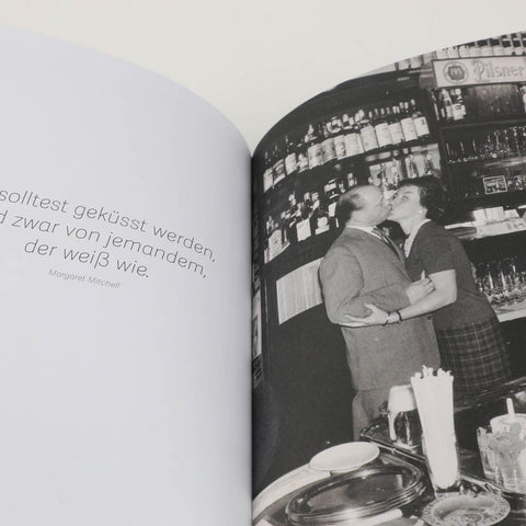 Komm küssen – Bilder vom hin und weg sein – Claudia Grabowski – Bildband