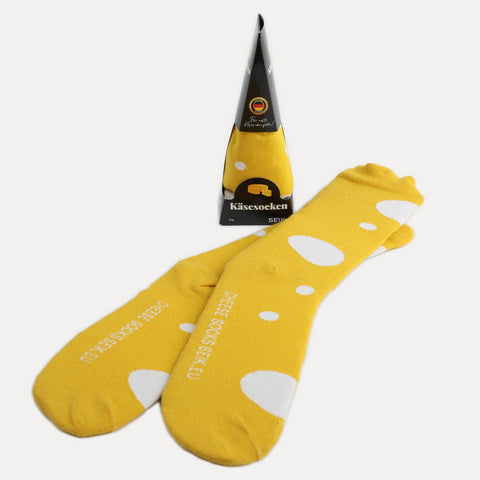 Käse Socken – Socken, verschiedene Größen