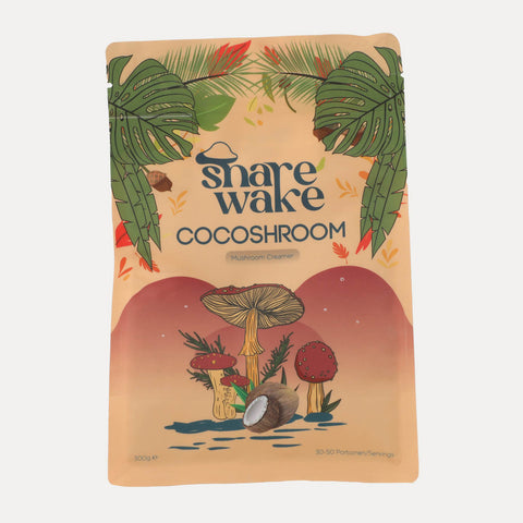 Pilzcreamer – Cocoshroom Coffee Creamer – ShareWake – 300 g