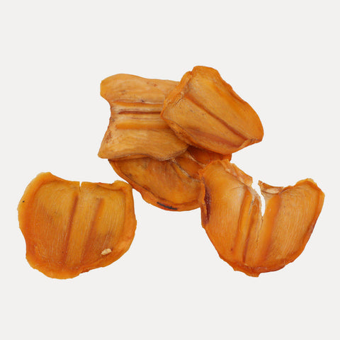 Getrocknete Kaki – Spacefood – 120 g