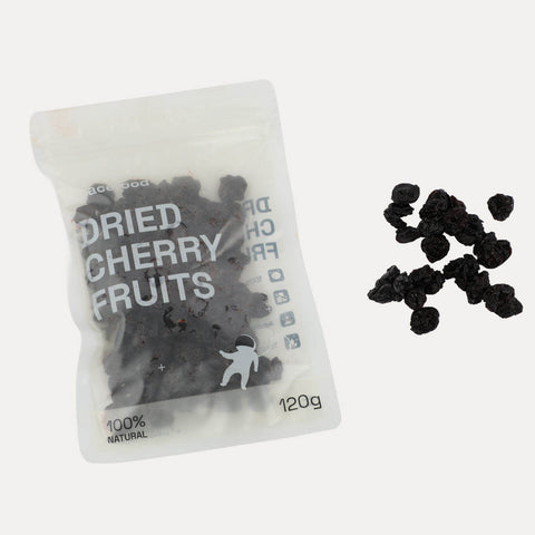 Getrocknete Kirschen – Spacefood – 120 g