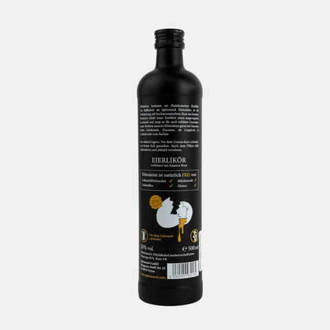 Klötenköm Eierlikör Spitzmund – 500 ml – 20 % Vol.