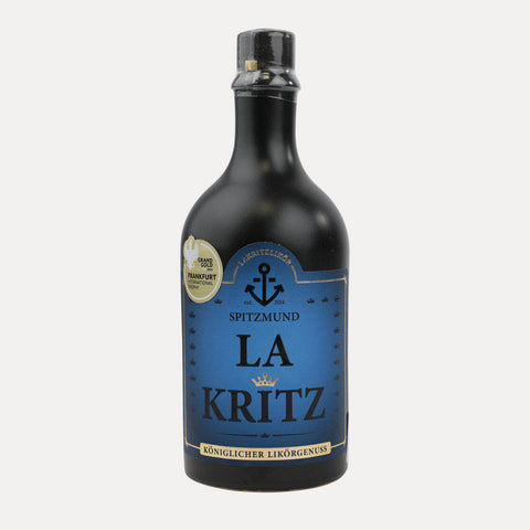 La Kritz Spitzmund – Lakritzlikör – 500 ml