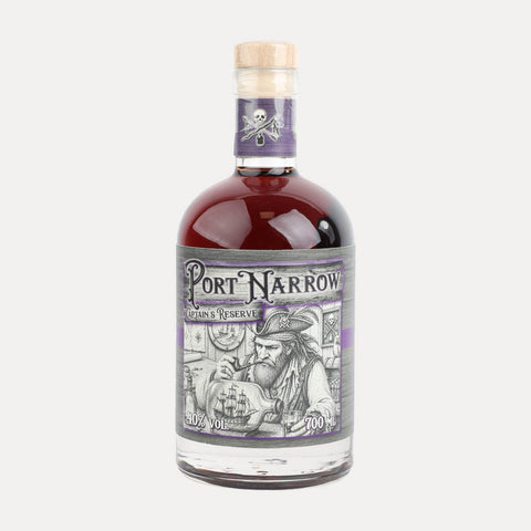 Port Narrow – Captain's Reserve – 700 ml oder 200 ml