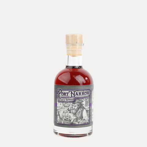 Port Narrow – Captain's Reserve – 700 ml oder 200 ml