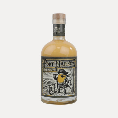 Port Narrow – The Golden Egg – Eierlikör – 700 ml