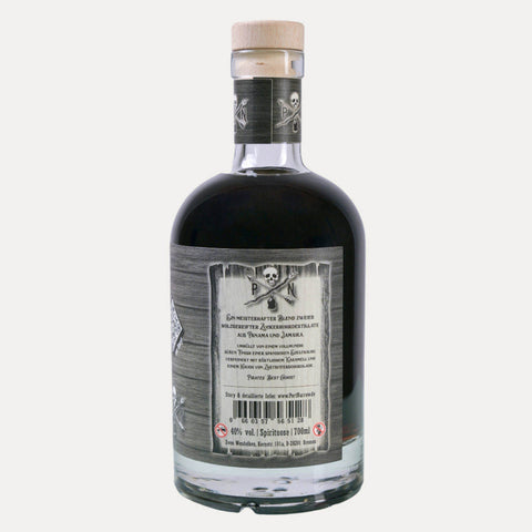 Port Narrow – Captain's Choice Rum – 700 ml