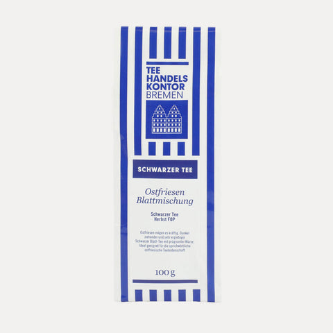 Ostfriesen Blattmischung – Schwarzer Tee – 100 g