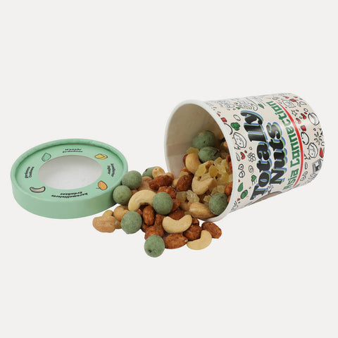 Asia Connection – Wasabi Nussmischung – Totally Nuts – 150 g