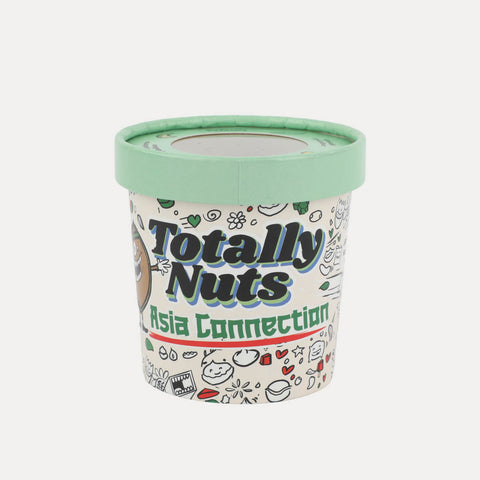 Asia Connection – Wasabi Nussmischung – Totally Nuts – 150 g