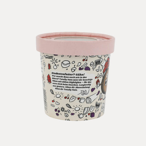 Cherry Cherry Lady – Kirsch Schoko Nussmischung – Totally Nuts – 180 g