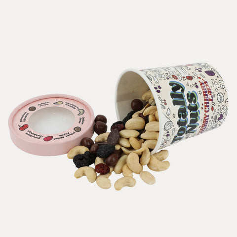 Cherry Cherry Lady – Kirsch Schoko Nussmischung – Totally Nuts – 180 g